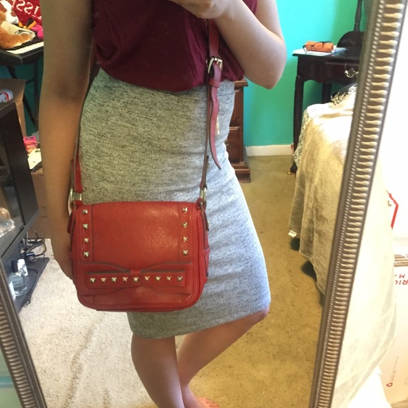 Jessica Simpson Saddle Bag - Picture 4 of 4