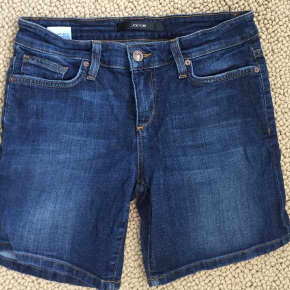 JOE'S JEANS Denim Shorts  -Size 25