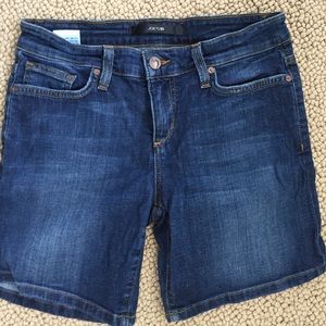 JOE'S JEANS Denim Shorts  -Size 25