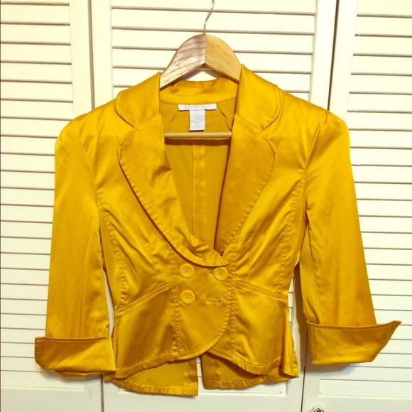 Chic Dressy Blazer