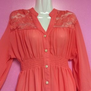 Chiffon blouse