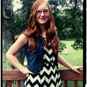 Meet your Posher, Katie