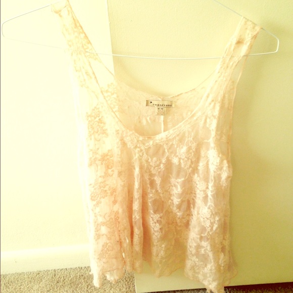 Summer tank