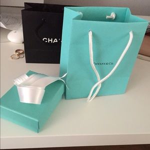 Tiffany box