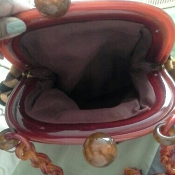 Vintage style velvet - Picture 2 of 3