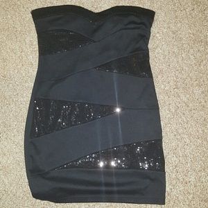 Body con dress