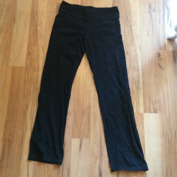 Yoga pants