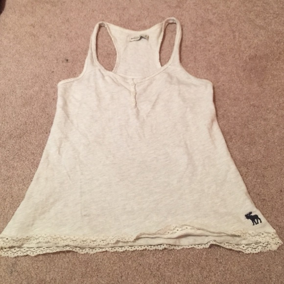 Abercrombie and Fitch kids tank top