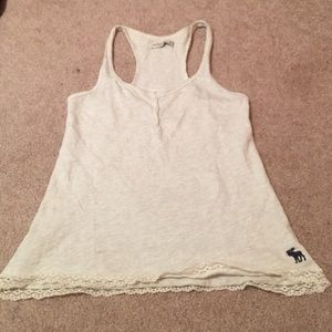 Abercrombie and Fitch kids tank top