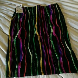Pencil skirt