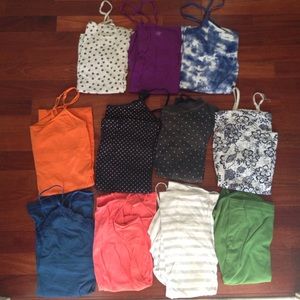 Aeropostale Cami Bundle