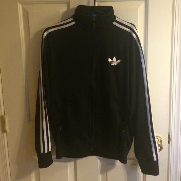 Adidas track jacket