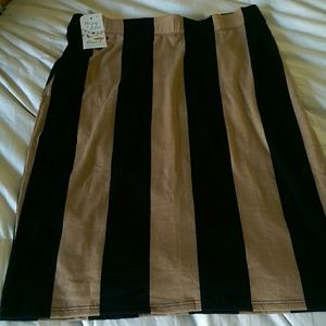 Pencil skirt