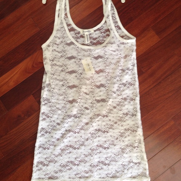 Floral Tank Top