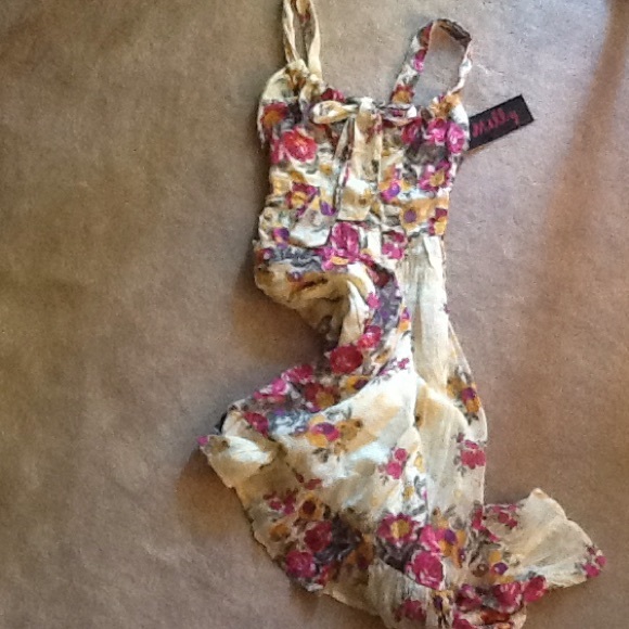 Milly M Dresses & Skirts - Milly long cotton sundress.
