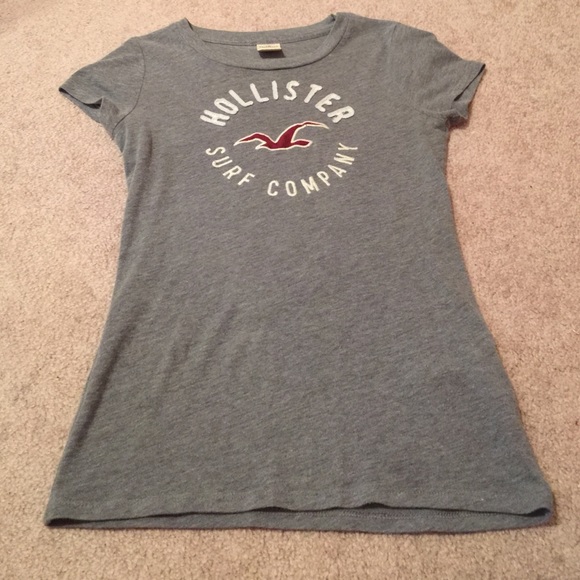 hollister t-shirt