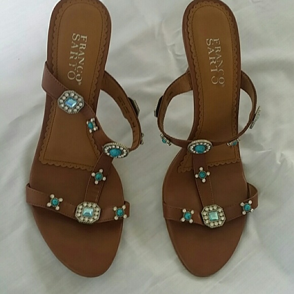 Franco Sarto Heels