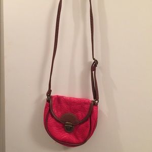 American eagle cross body bag