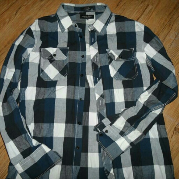 Mens button down shirts - Picture 3 of 4