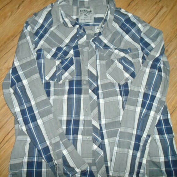 Mens button down shirts - Picture 4 of 4