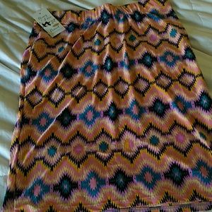 Pencil skirt