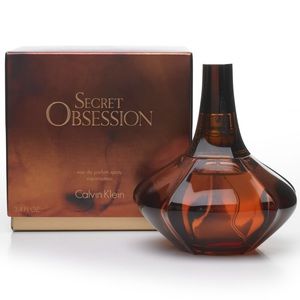Calvin Klein Secret Obsession Woman's Perfume
