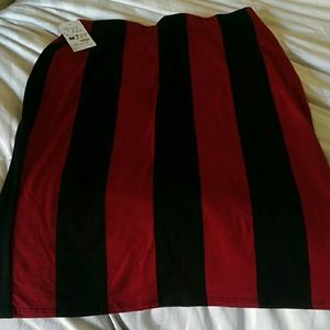 Pencil skirt