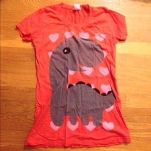 Super Cute Dino Shirt