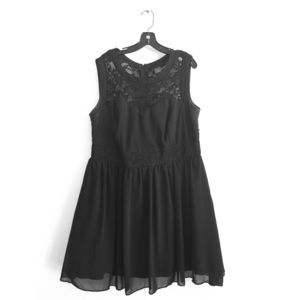 Elegant Lace Dress