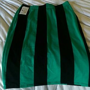 Pencil skirt
