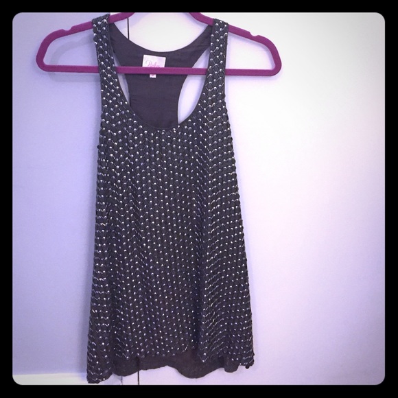Parker sleeveless top