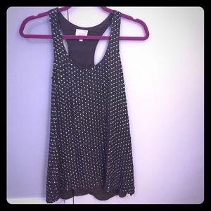Parker sleeveless top