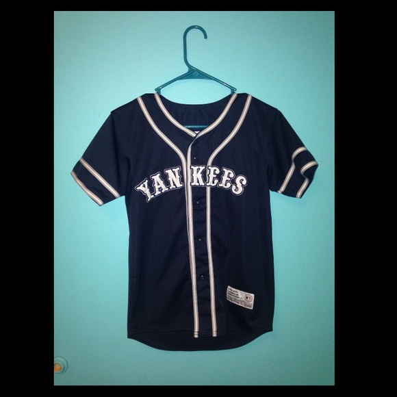 New York Yankees jersey