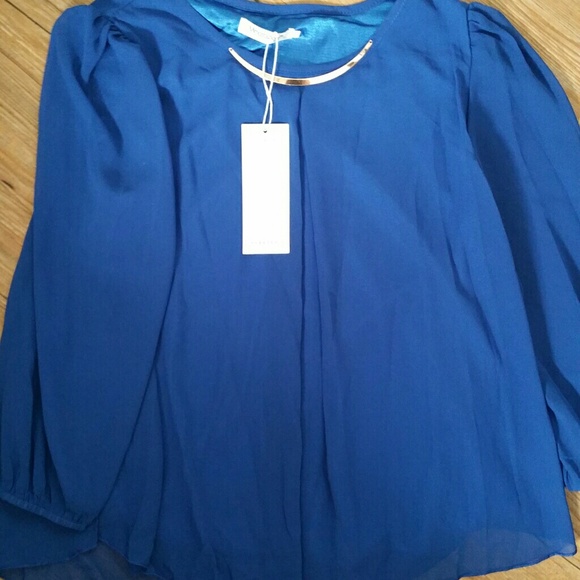 Ladies blouses