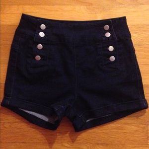 Sailor Shorts