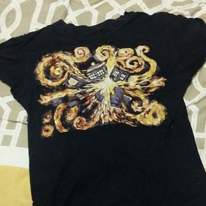 ⚠last chance⚠Dr who shirt