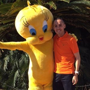 Meet your Posher, Edgar