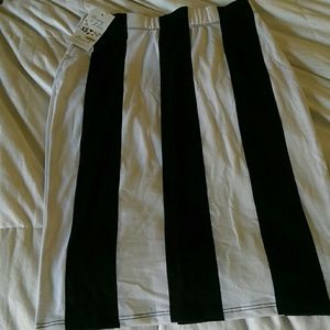 Pencil skirt