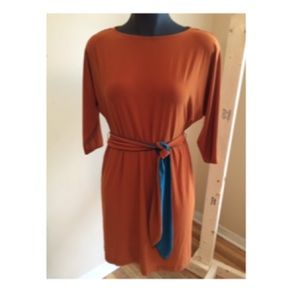 Dolman Sleeve Dress