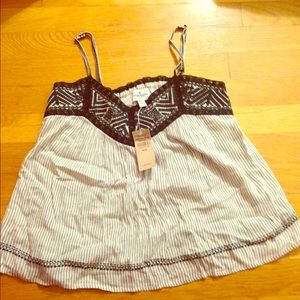 American Eagle Boho Top