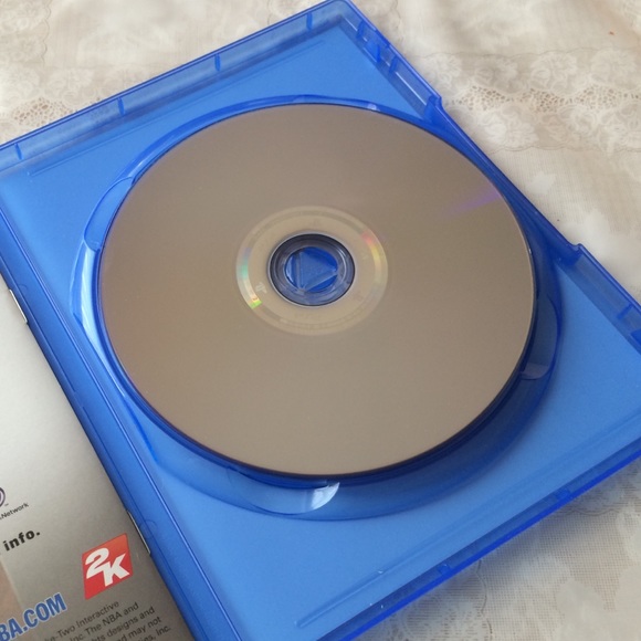 Pre-Owned NBA 2k14 For Playstation 4 - Picture 3 of 4