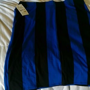 Pencil skirt