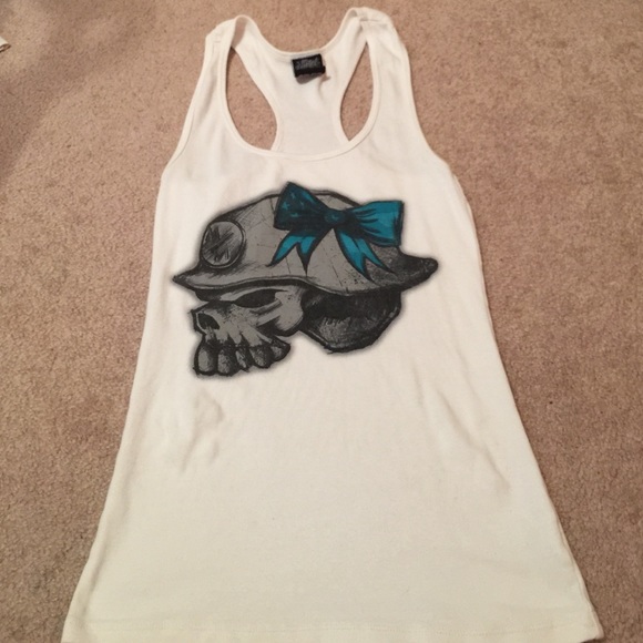 metal mulisha tank top