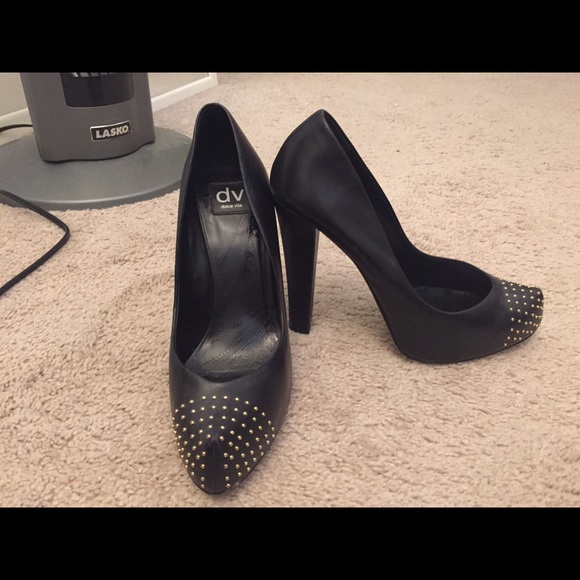 Dolce vita platform heels
