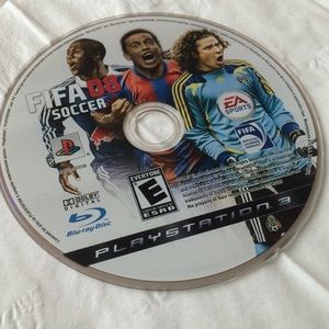 Pre-Owned Playstation 3 Game FIFA 2008