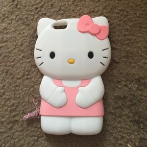 Hello kitty case
