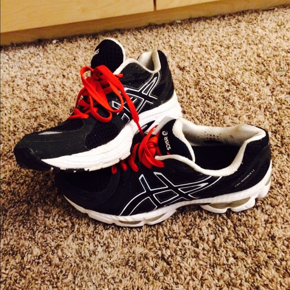 ASICS Volleyball Court Sneakers