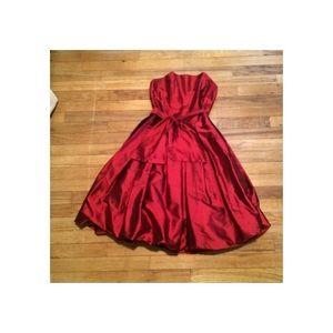 Kate Hill Silk dress