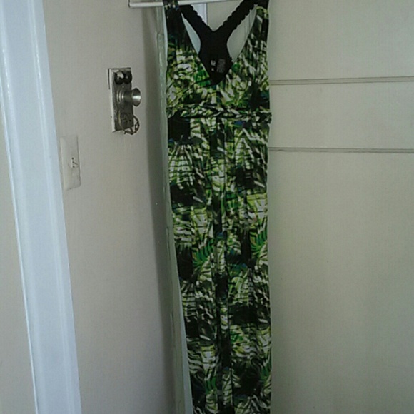 SUMMER/SPRING DRESS