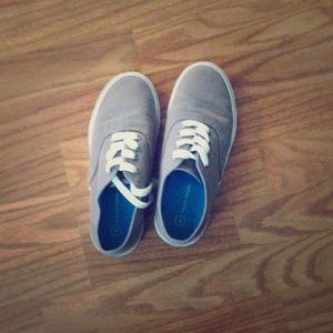 Grey Skate shoes